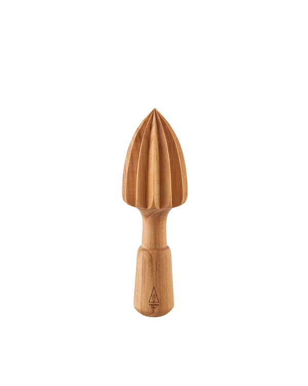 Alessi — UT108 | Spremilimoni in legno di ciliegio — Alessi