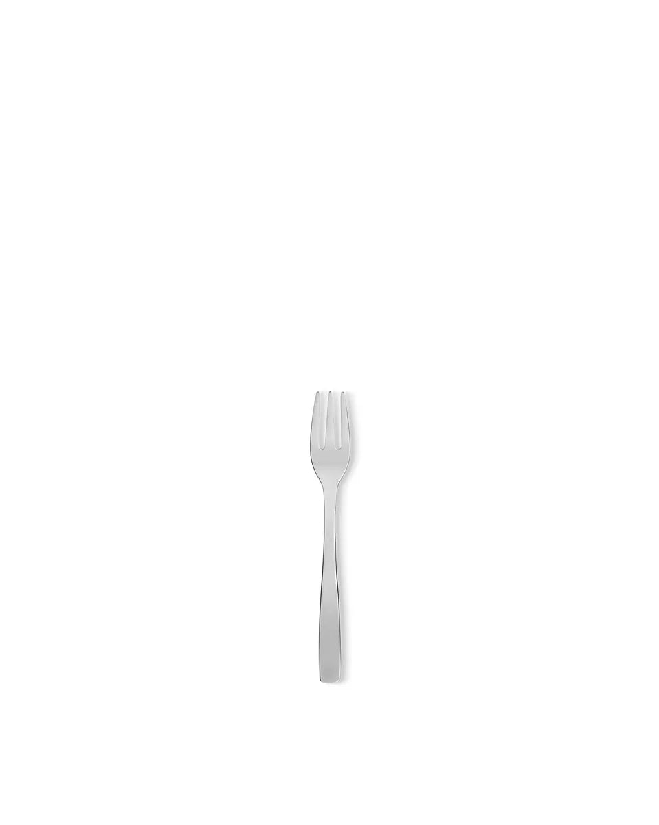 Alessi — KnifeForkSpoon AJM22/16 | Forchetta da dolce in acciaio 18/10 — design italiano Alessi