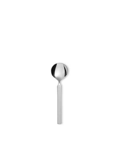 Alessi — Dry 4180/31 | Cucchiaio da brodo Achille Castiglioni — design italiano Alessi