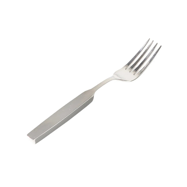 Alessi — Strelka MN12/5 | Stainless steel fruit fork — Alessi