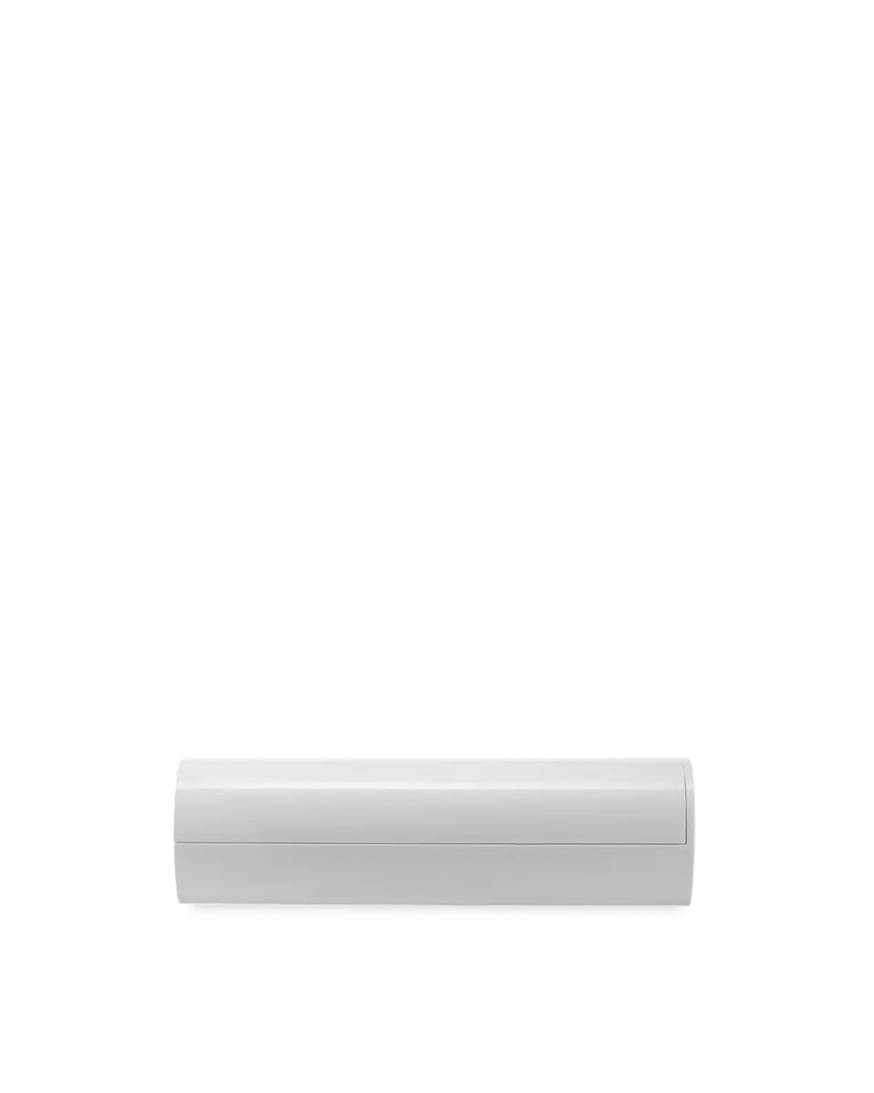 Alessi — Birillo PL06 W | Dispenser in PMMA bianco Lissoni — design italiano Alessi