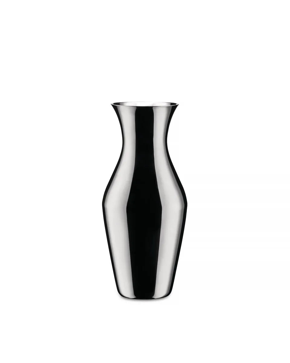 Alessi — Kuru Kuru ITM11 | Caraffa in acciaio inox tornito — design italiano Alessi