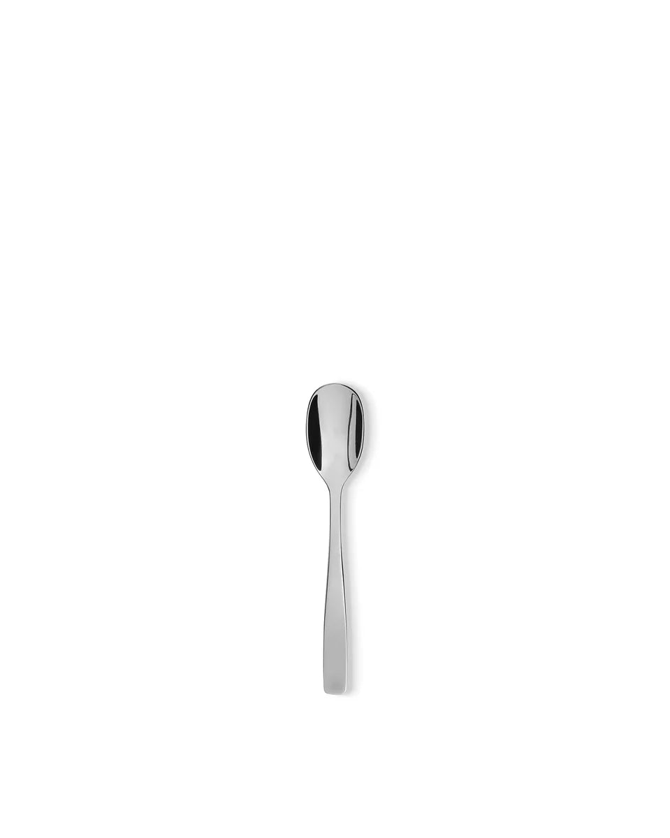 Alessi — KnifeForkSpoon AJM22/7 | Cucchiaino da tè Jasper Morrison — design italiano Alessi