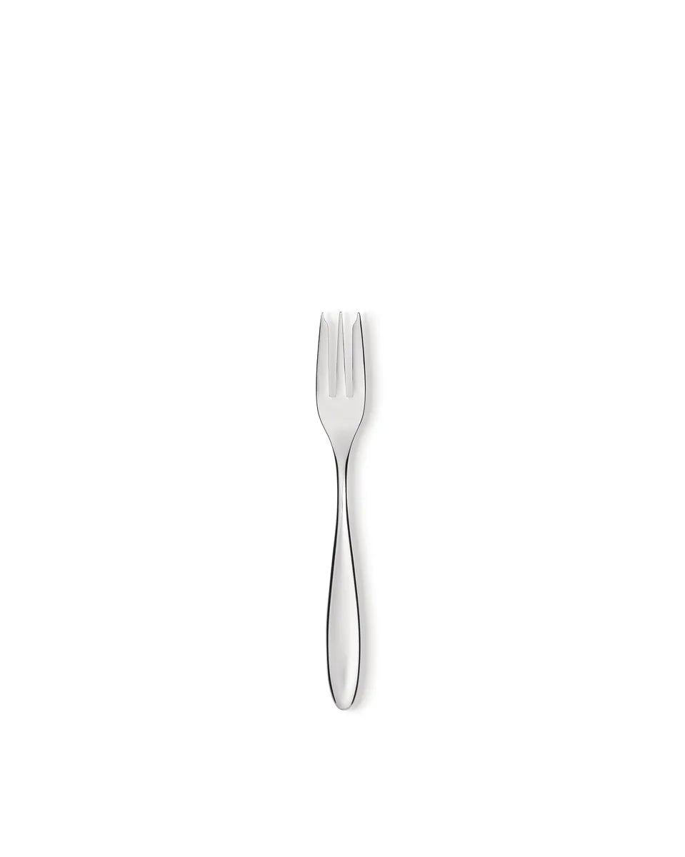 Alessi — Mami SG38/1 | Forchetta da dolce in acciaio 18/10 — design italiano Alessi
