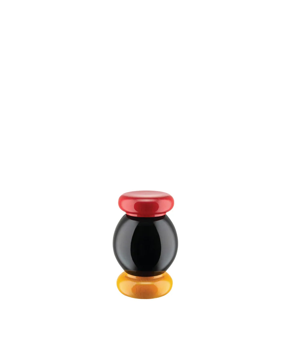 Alessi — ES18 | Macinaspezie Sottsass in legno di faggio — design italiano Alessi