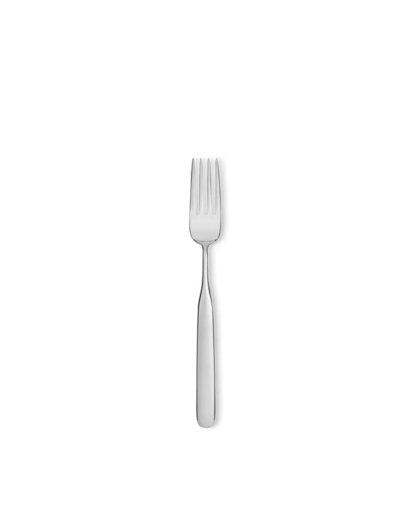 Alessi — Collo-alto IS02/12 | Tenedor de servir Inga Sempé — Alessi