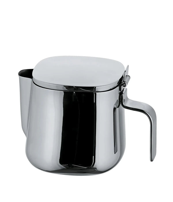 Alessi — A402/90 | Teiera in acciaio inox 18/10 lucido — Alessi