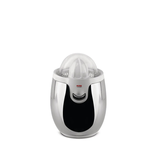 Alessi — SG63 W | White Giovannoni electric citrus juicer — Alessi