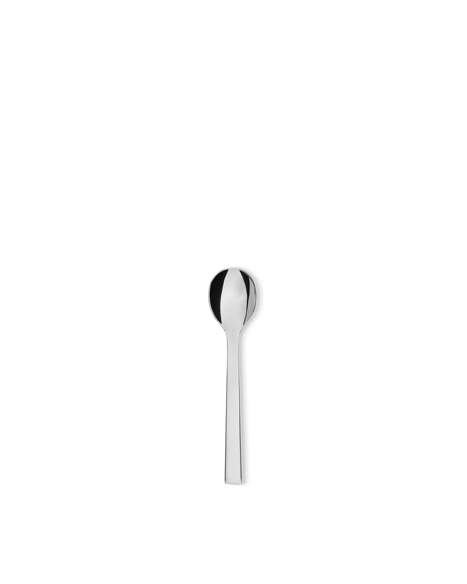Alessi — Santiago DC05/4 | Cucchiaio dessert Chipperfield — design italiano Alessi