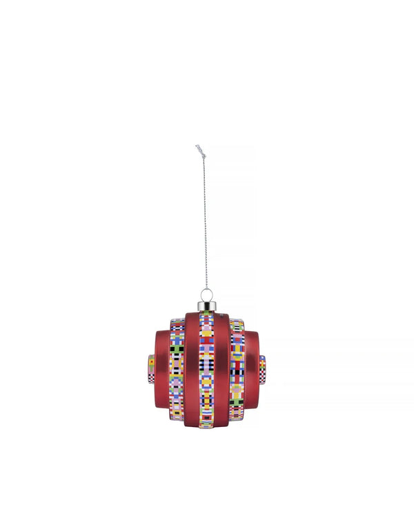 Alessi — Arch ESA06 ESA06 6 | Pallina di Natale in vetro soffiato — Alessi