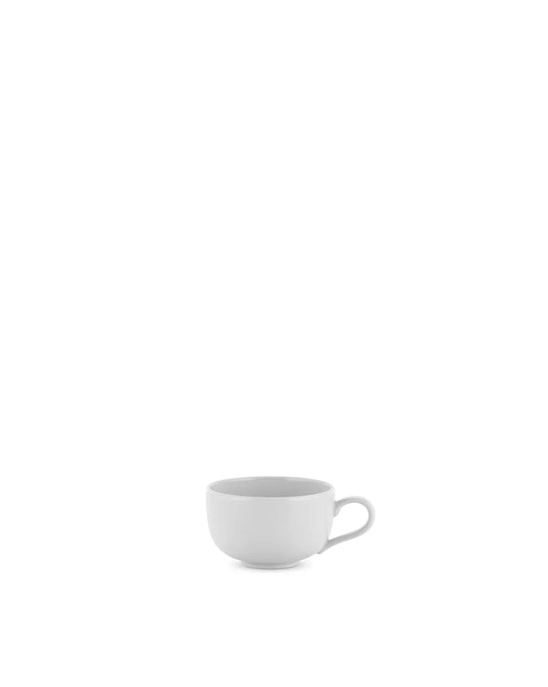 Alessi — La Bella Tavola ES21/76 | Taza de café de porcelana — Alessi