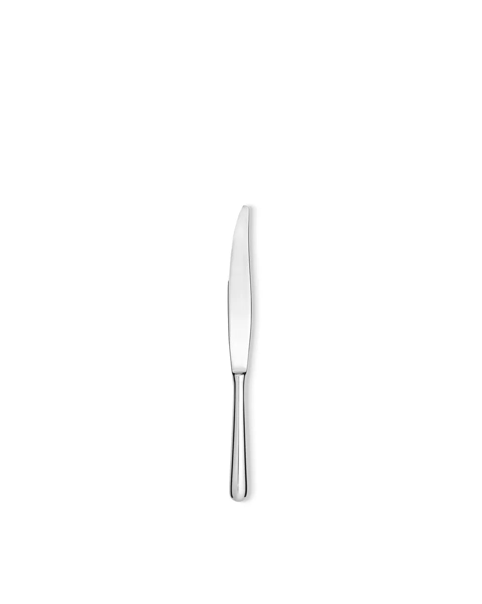 Alessi — Caccia LCD01/3M | Coltello monoblocco acciaio AISI 420 — design italiano Alessi