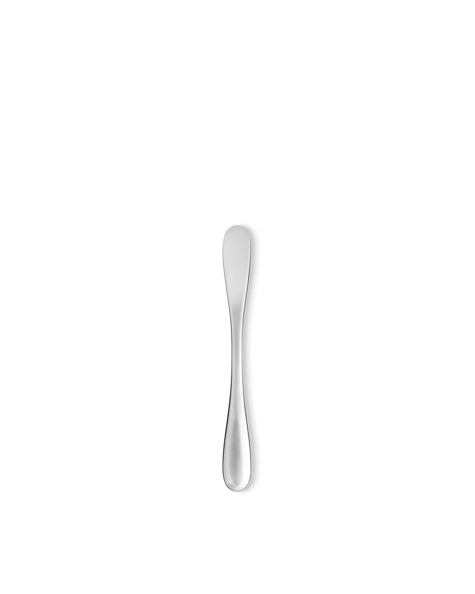 Alessi — eat.it WA10/37 | Coltello da burro in acciaio inox — design italiano Alessi