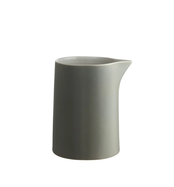 Alessi — Tonale DC03/95 DC03/95 LG | Karaffe aus grauer Steinzeugkeramik — Alessi