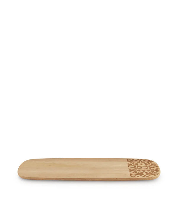 Alessi — Dressed in Wood MW22/45 | Tagliere in faggio — Alessi