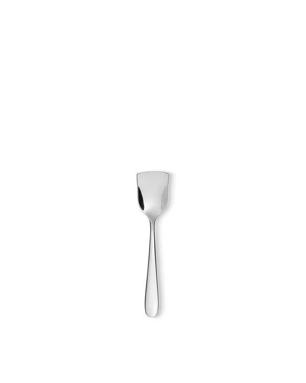 Alessi — Nuovo Milano 5180/22 | Cucharilla para helado Sottsass 18/10 — Alessi