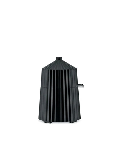 Alessi — Plissé MDL07B MDL07B/USA | Spremiagrumi elettrico nero De Luc — design italiano Alessi