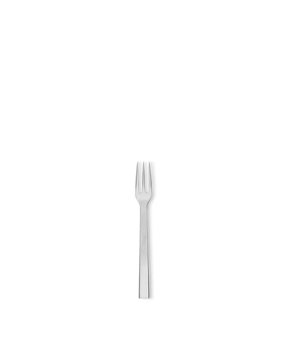 Alessi — Santiago DC05/5 | Forchetta da frutta Chipperfield — design italiano Alessi