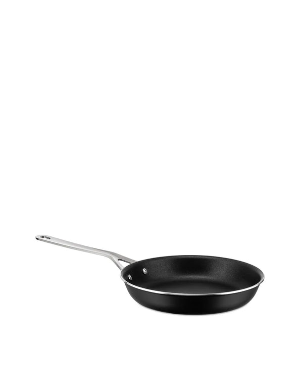 Alessi — Pots&Pans JM110/28 JM110/28 B | Keramikbeschichtete Antihaftpfanne — Alessi