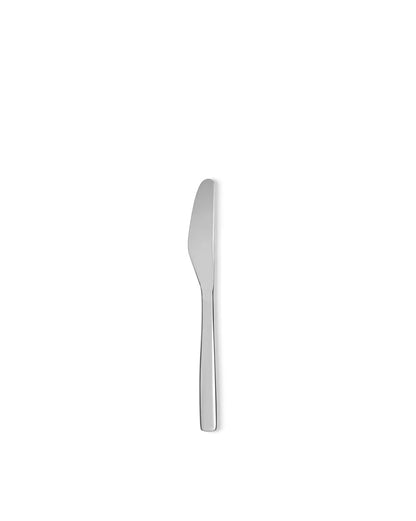 Alessi — KnifeForkSpoon AJM22/3M | Coltello monoblocco Jasper Morrison — design italiano Alessi