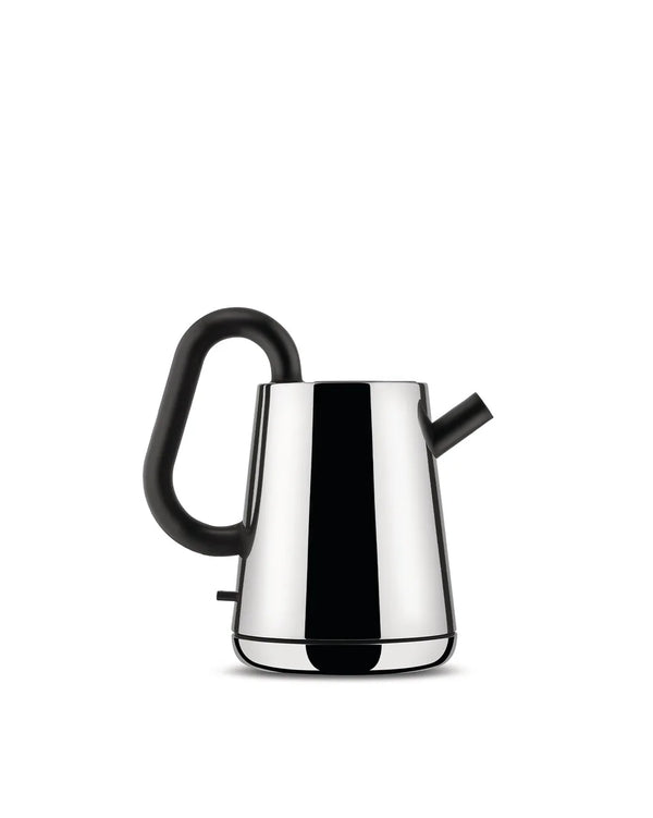 Alessi — Toru NE01/80BUK | Hervidor eléctrico Nendo de acero inoxidable — Alessi