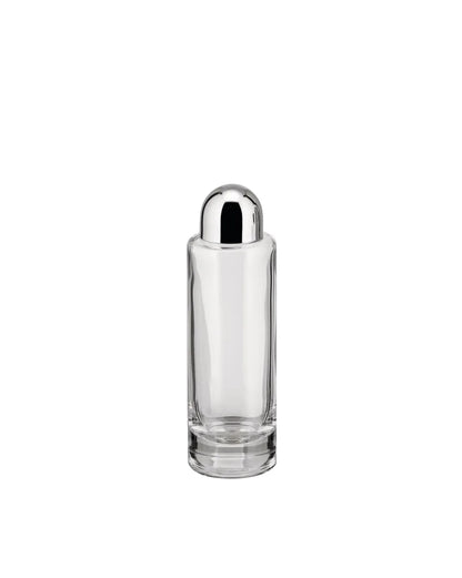 Alessi — 5074/AO | Oliera Sottsass in acciaio e cristallo — design italiano Alessi