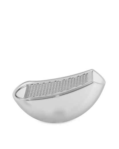 Alessi — Parmenide AARU01 I | Grattugia con raccoglitore A di Alessi — design italiano Alessi