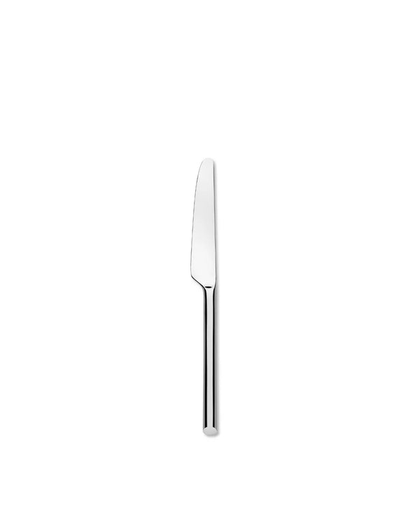 Alessi — Clivo PU10/3 | Cuchillo de mesa Urquiola de acero — Alessi