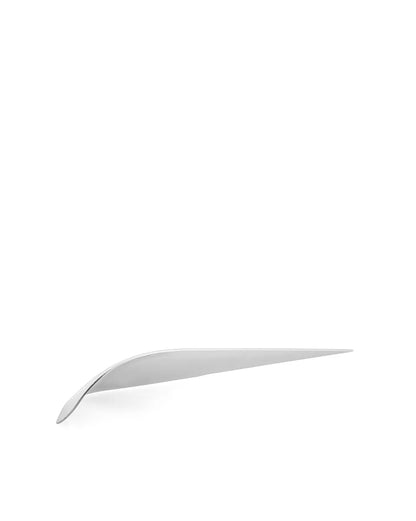 Alessi — Antechinus AD01 | Coltello da formaggio in acciaio 18/10 — design italiano Alessi