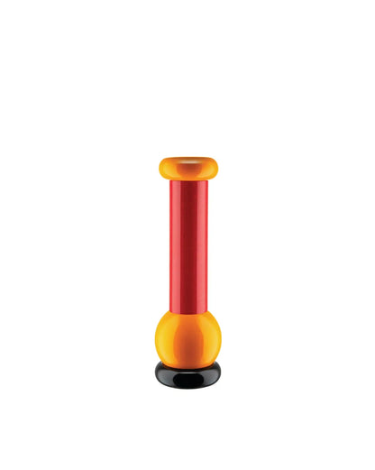 Alessi — MP0210 | Macinasale e Pepe Sottsass in Faggio — design italiano Alessi