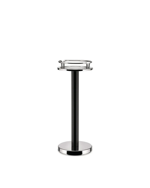 Alessi — 5059 | Colonna portarinfrescatore Sottsass testa di moro — Alessi