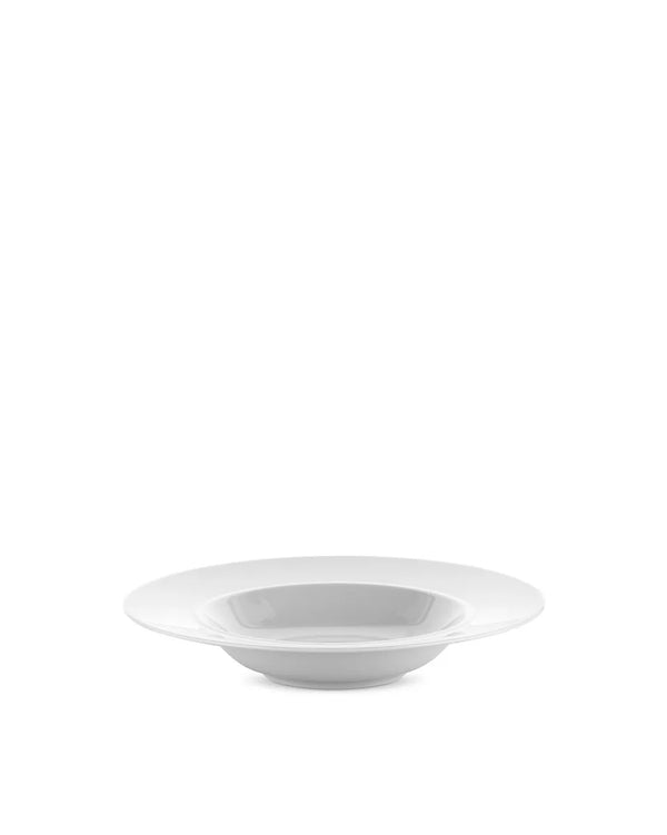 Alessi — La Bella Tavola ES21/2 | Plato hondo de porcelana — Alessi
