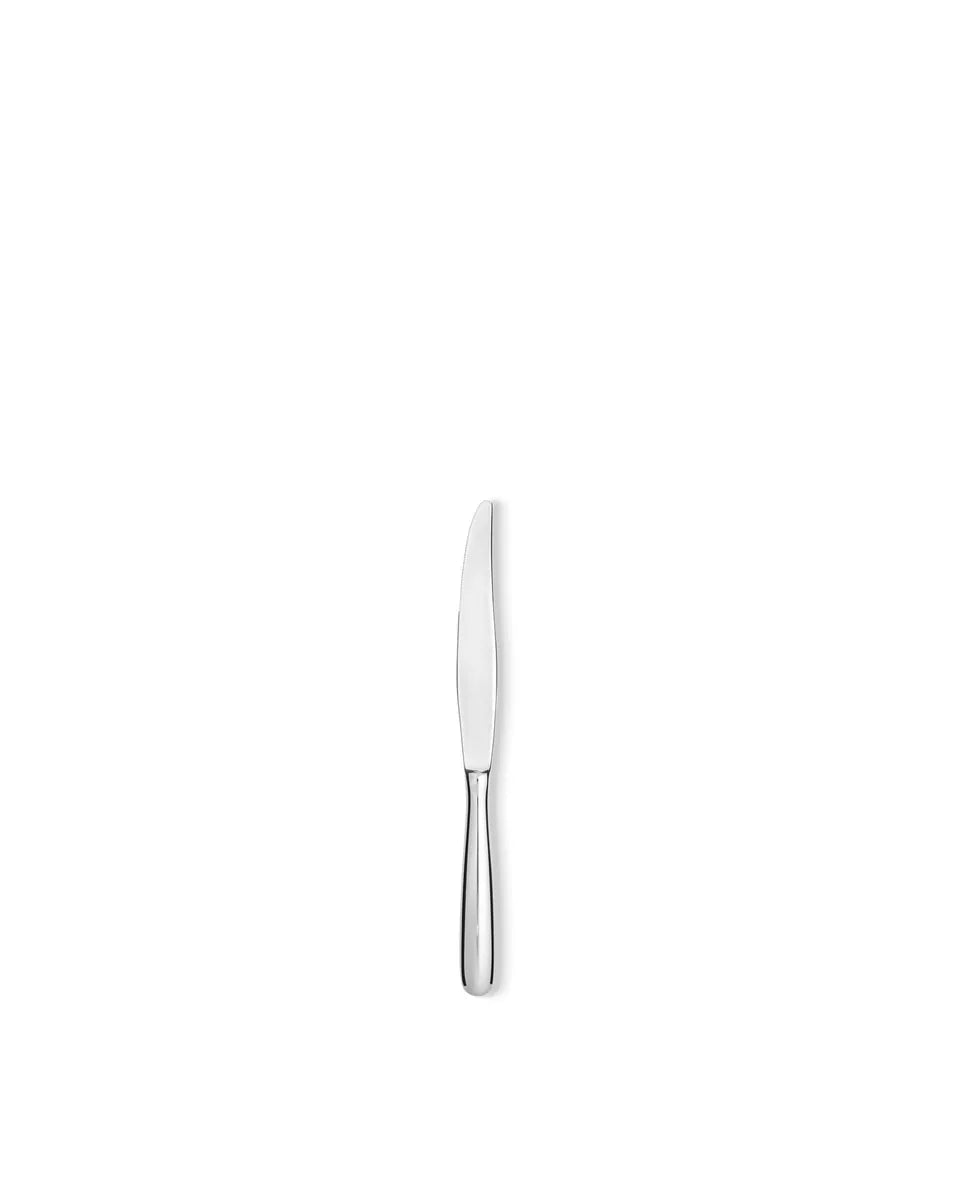 Alessi — Caccia LCD01/6M | Coltello da frutta monoblocco in acciaio — design italiano Alessi