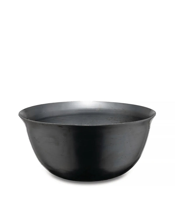 Alessi — Coppa Camuna ITM24 | Centre de table en acier et cire d'abeille — Alessi