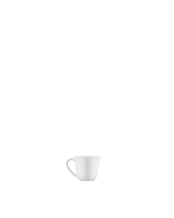 Alessi — KU TI05/76 | Taza de café de porcelana Toyo Ito — Alessi