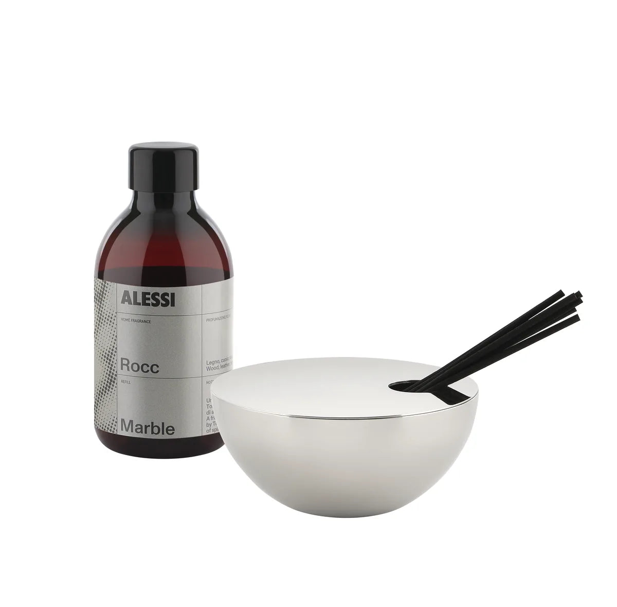 Alessi — Marble MA04 1S | Diffusore d'ambiente Anastassiades — design italiano Alessi