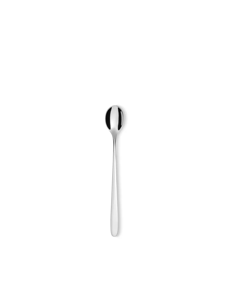 Alessi — Nuovo Milano 5180/23 | Cucchiaio long drink Sottsass — design italiano Alessi
