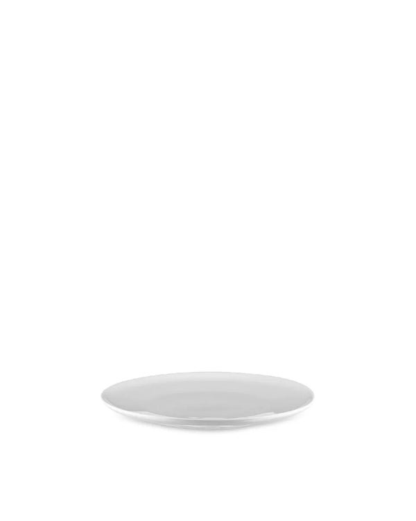 Alessi — Itsumo NF07/5 | Dessertteller aus Porzellan — Alessi