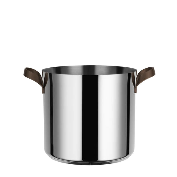 Alessi — Edo PU100/24 | Kochtopf aus Edelstahl von Urquiola — Alessi