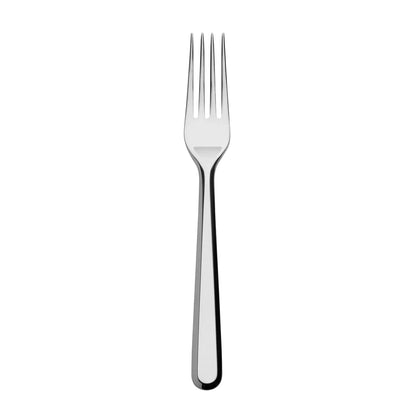Alessi — Amici BG02/5 | Tenedor de fruta de acero 18/10