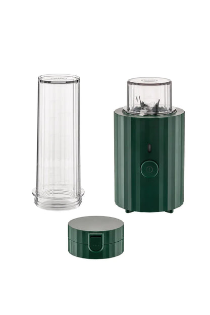 Alessi — Plissé MDL17GR MDL17GR/UK | Frullatore personale in resina ve — vista principale