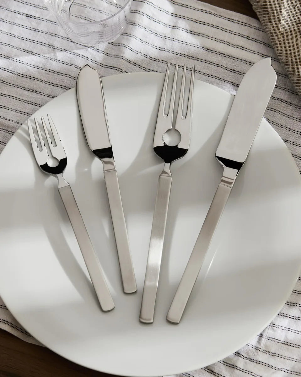 Alessi — Dry 4180/17 | Forchetta da pesce Castiglioni — vista principale