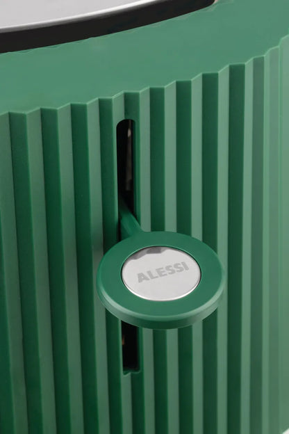 Alessi — Plissé MDL08 MDL08GR/UK | Tostapane in resina termoplastica v — vista principale