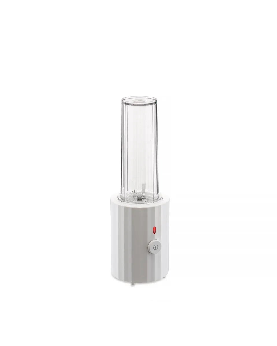 Alessi — Plissé MDL17 MDL17 W/UK | Frullatore personale bianco De Lucc — vista principale