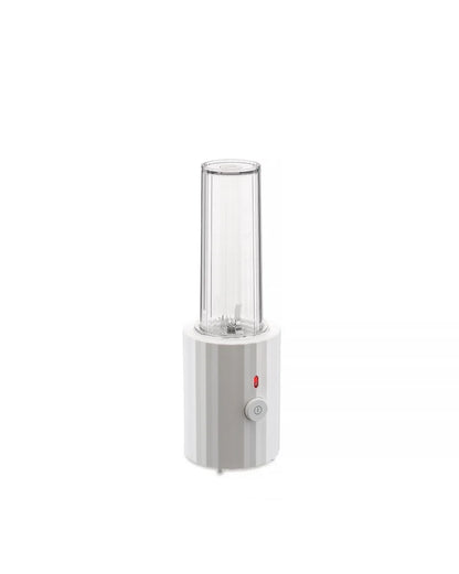 Alessi — Plissé MDL17 MDL17 W/UK | Frullatore personale bianco De Lucc — vista principale