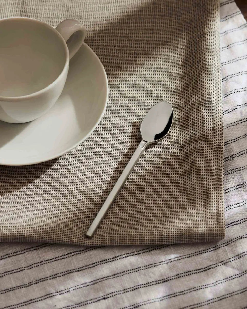 Alessi — Dry 4180/9S4 | Cucchiaini da moka Castiglioni — vista principale