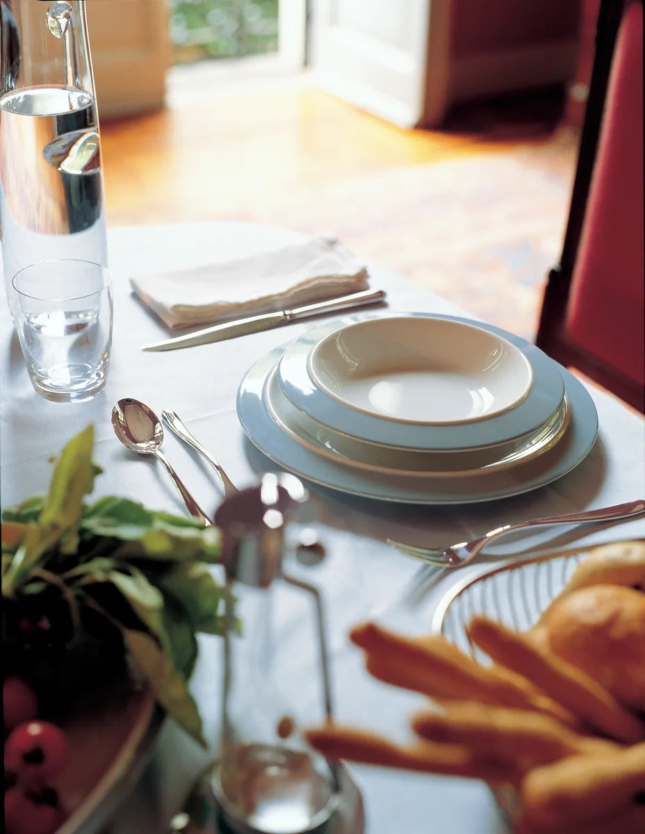 Alessi — Colorbavero TAC2/79 | Sottotazza da tè in porcellana — vista principale