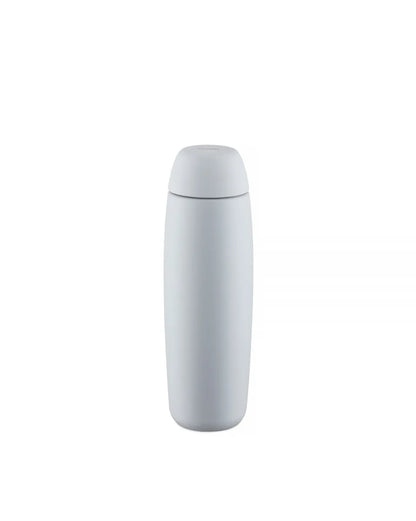 Alessi — Food à porter SA05 G | Bottiglia termica con infusore, grigio — vista principale