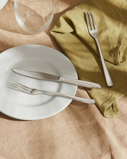 Alessi — Caccia LCD01/6 | Coltello da frutta in acciaio inox — vista principale