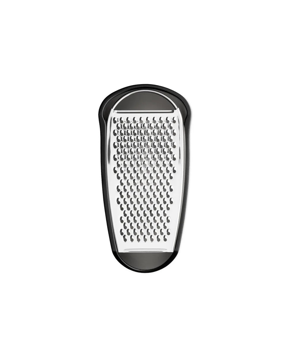 Alessi — Parmenide AARU01 B | Grattugia in resina e acciaio — vista principale